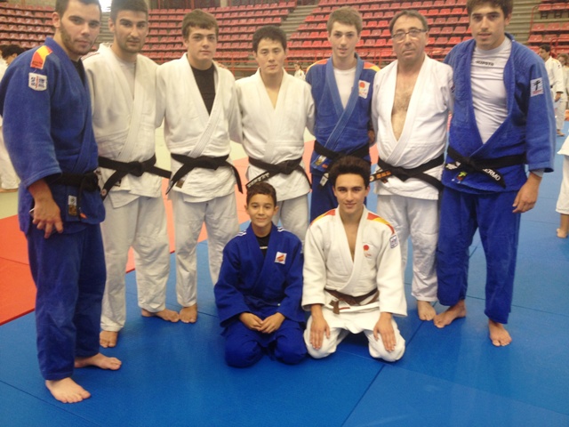 Jornadas Internacionales Judo Torrelavega
